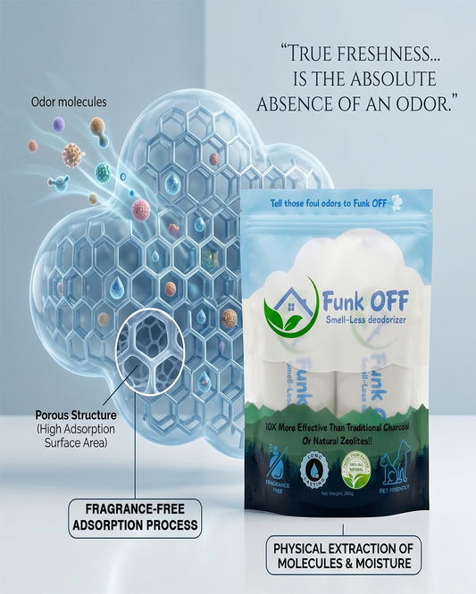 Why True Odor Elimination Must Be Fragrance-Free