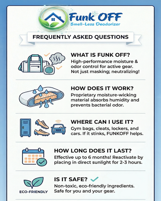 FAQ on Funk OFF