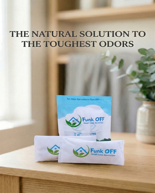 The Ultimate Odor Eliminator