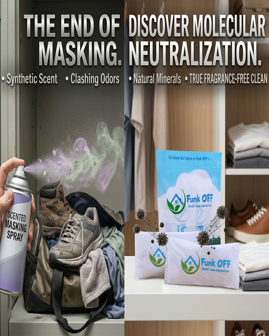 Why Molecular Neutralization is the Future of Clean Air