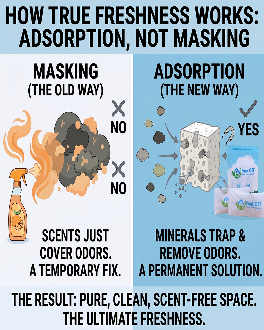 Odor Control: The "Invisible Barrier" Strategy