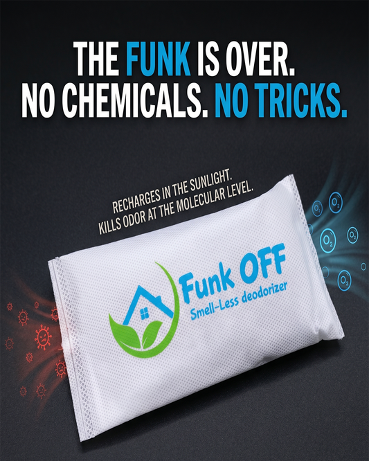 No Spray, No Toxins, No Mercy: The New Era of Clean