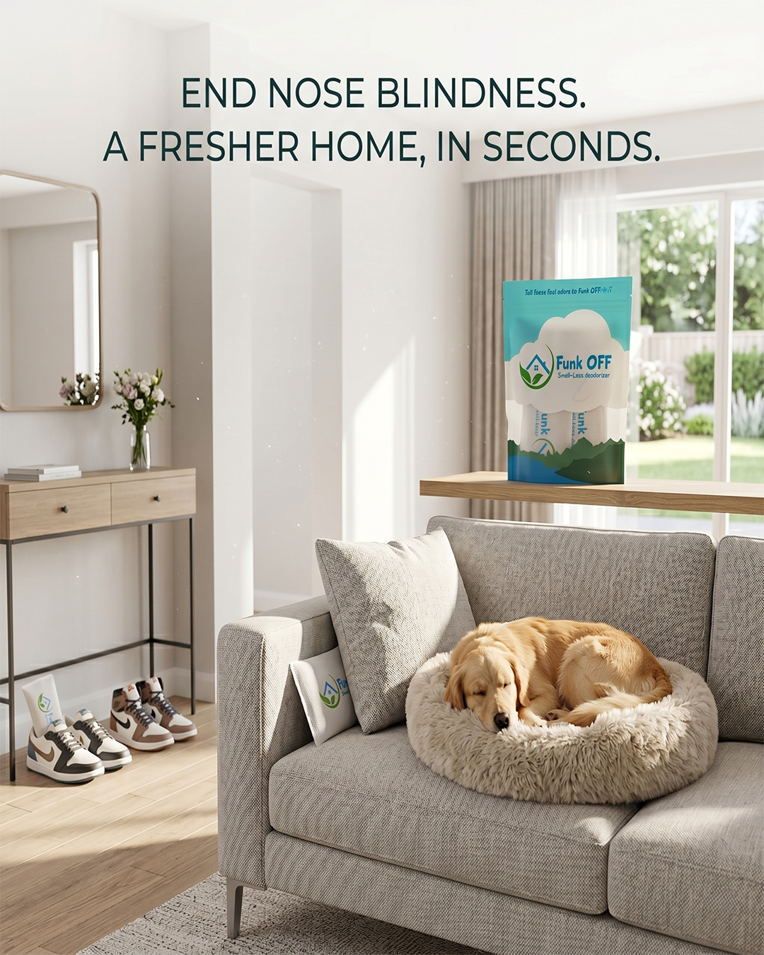 Do Your Guests Smell Your Home Before They See It?