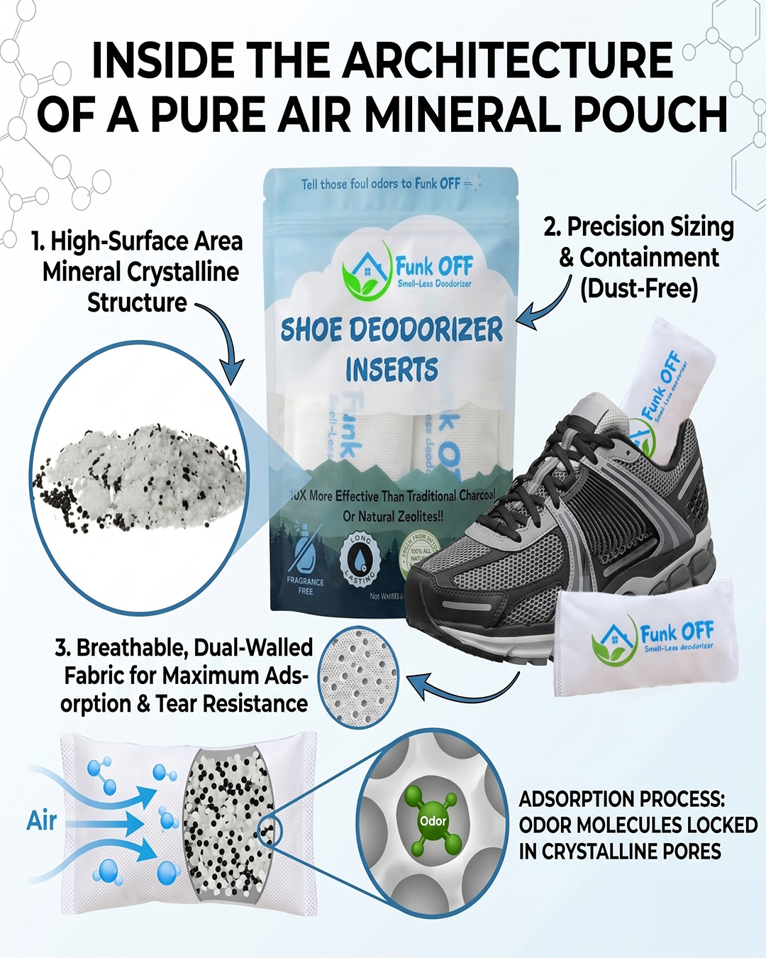 The Truth About Pouches vs. Charcoal vs. Sprays