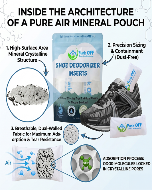 The Truth About Pouches vs. Charcoal vs. Sprays