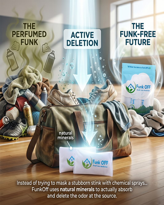 The Silent Stink Killer