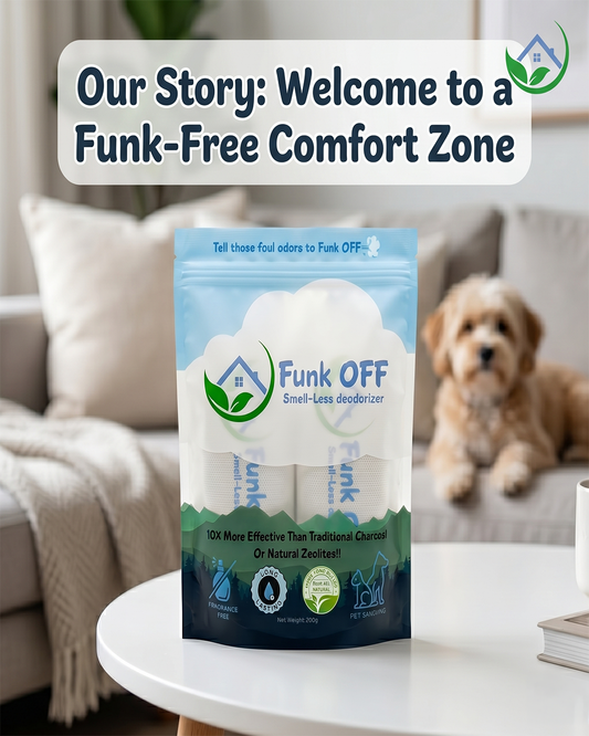 Welcome to a Funk-Free Comfort Zone