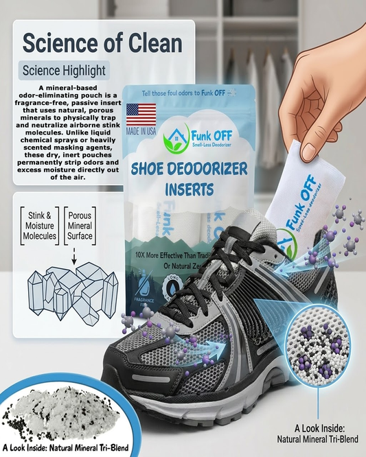 How Mineral-Based Odor Eliminators Actually Work