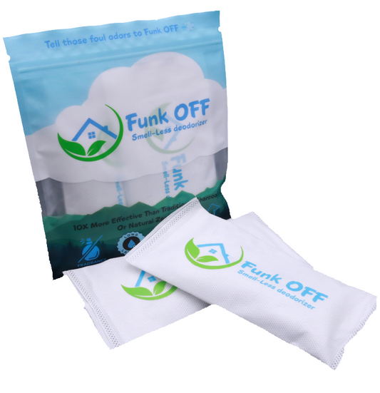 FunkOFF Odor Absorbing Pack