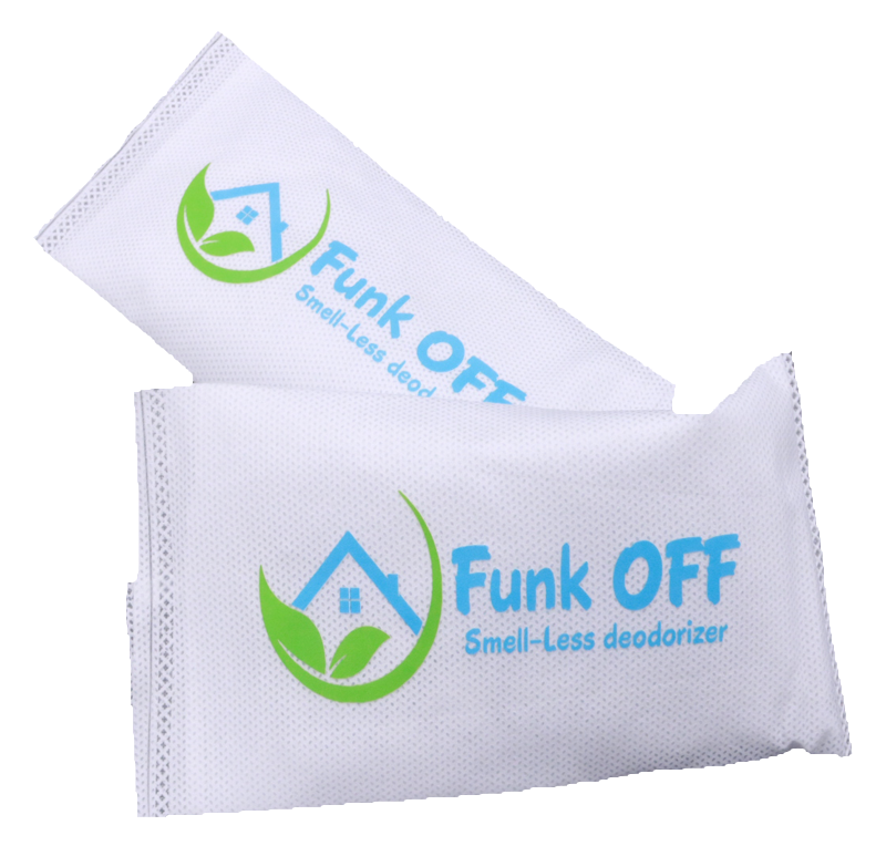 FunkOFF Odor Absorbing Pack