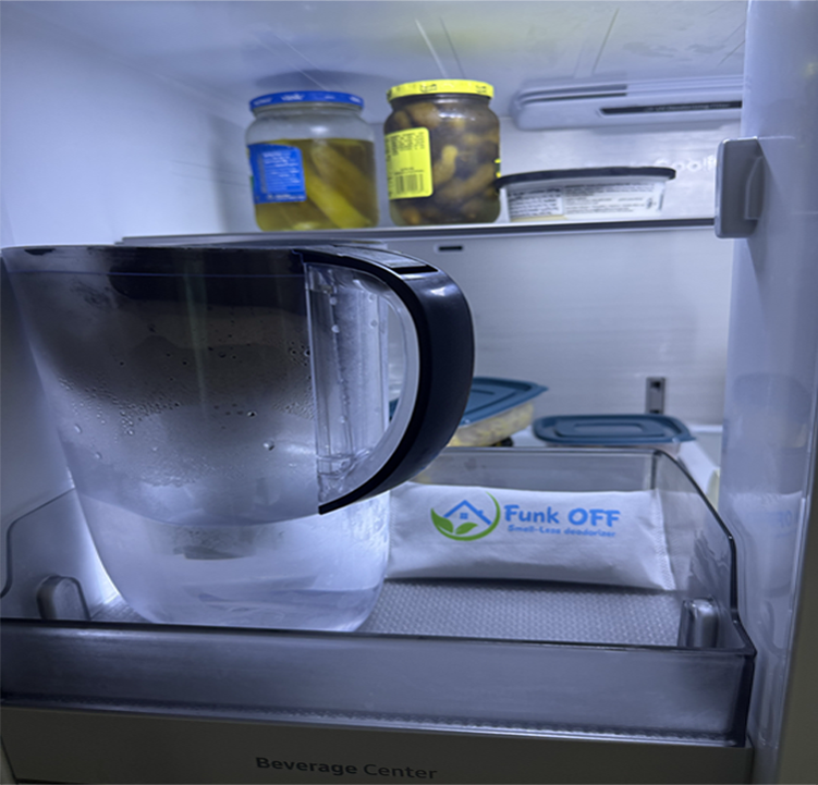 FunkOFF Odor Absorbing Pack