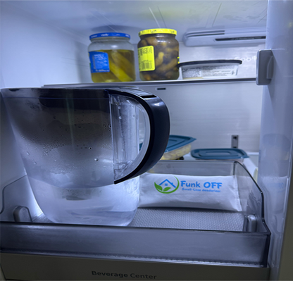 FunkOFF Odor Absorbing Pack