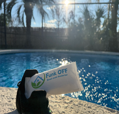 FunkOFF Odor Absorbing Pack