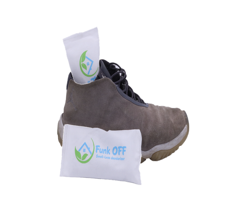 FunkOFF Odor Absorbing Pack